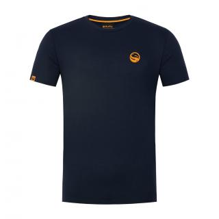 Guru Tackle - Sunset Tee Navy Veľkosť: XL