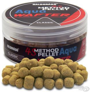 HALDORÁDÓ 4S Method Pellet Aqua Wafter - Classic