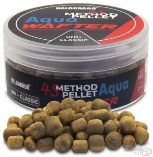 HALDORÁDÓ 4S Method Pellet Aqua Wafter - Uni + Classic