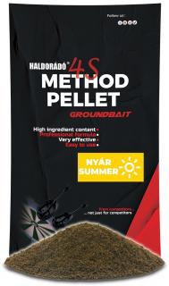 Haldorádó 4S Method Pellet Groundbait - Leto