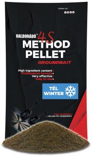Haldorádó 4S Method Pellet Groundbait - Zima