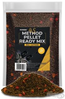 HALDORÁDÓ 4S Method Pellet Ready Mix - Jeseň / Ősz