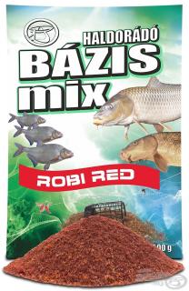 Haldorado Bázis Mix - Robi Red 2,5KG
