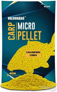 HALDORÁDÓ Carp Micro Pellet - Champion Corn