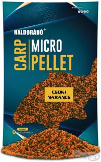 HALDORÁDÓ Carp Micro Pellet - Čoko-pomaranč - Csoki - Narancs