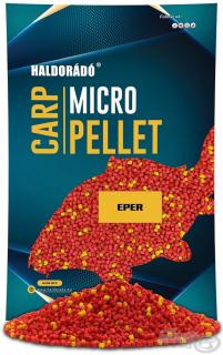 HALDORÁDÓ Carp Micro Pellet - Jahoda / Eper