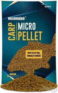 HALDORÁDÓ Carp Micro Pellet - Španielsky oerch- Spanyol Mogyoró