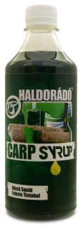 HALDORÁDÓ Carp Syrup - Cierny kalamar 500ML