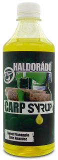 HALDORÁDÓ Carp Syrup - Sladký ananas 500ml