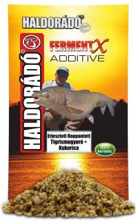 HALDORÁDÓ FermentX Additive - Fermentovaný drveny tygry orech + kukorica