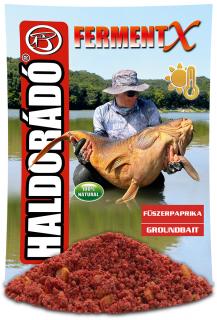 Haldorádó FermentX - Paprika - Fűszerpaprika
