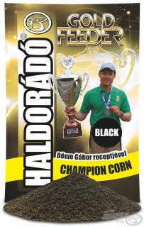 HALDORADO Gold Feeder-Champion Corn Black 1kg