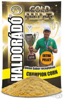 HALDORADO Gold Feeder-Champion Corn Extra Pellet 1kg
