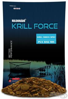 HALDORÁDÓ Krill Force PVA Bag Mix - Krill Indian Spice