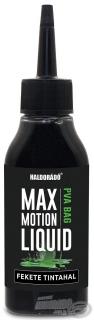 HALDORÁDÓ MAX MOTION PVA Bag Liquid - Fekete Tintahal