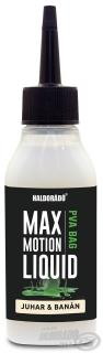 HALDORÁDÓ MAX MOTION PVA Bag Liquid - Javor & Banán