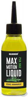 HALDORÁDÓ MAX MOTION PVA Bag Liquid -Sladký Ananas Édes Ananász
