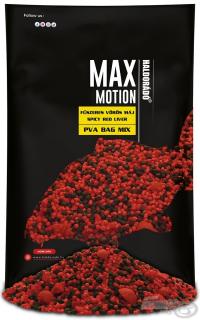 Haldorado MaxMotion PVA Bag Mix -Červený Korenistý pečeň