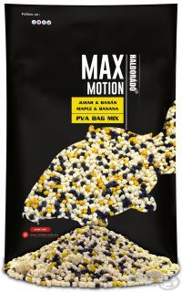 Haldorado MaxMotion PVA Bag Mix -Javor & Banán
