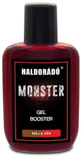Haldorádó MONSTER Gel Booster - Máj & Vér - Pečeň - Krv