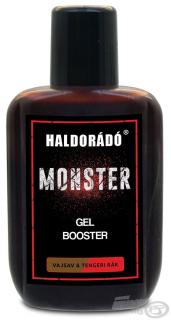 HALDORÁDÓ MONSTER Gel Booster -N-Butyric-morský Krab/ Vajsav & Tengeri rák