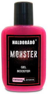Haldorádó MONSTER Gel Booster - Tintahal & Áfonya - Kalamar-Čucoriedka