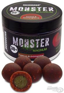 HALDORÁDÓ MONSTER Magnum 30+ mm - Tuňiak-Patentka - Tonhal-Tüzoszunyog