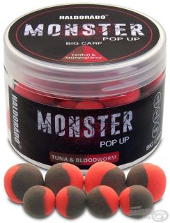 Haldorádó MONSTER Pop Up Big Carp 13, 17 mm - Tuňiak-Patentka/Tonhal-Tuzoszunyog