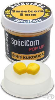 HALDORÁDÓ SpéciCorn Pop Up - Sladká kukurica 8 mm