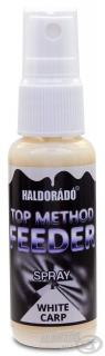 HALDORÁDÓ Top Method Feeder Activator Spray - WHITE CARP