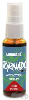 HALDORADO TORNADO Smoke Activator Spray-Red Devil