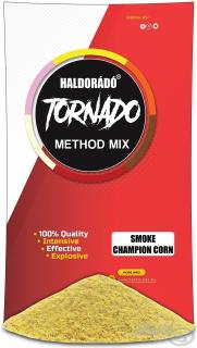 Haldorádó Tornado Smoke Method MIX - Champion Corn