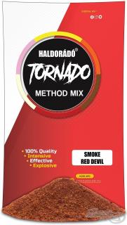 Haldorádó Tornado Smoke Method MIX - Red Devil
