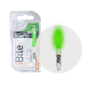 IBITE LED NA ŠPIČKU ULTRA BRIGHT MAXI TIP  zelena
