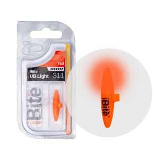 IBITE SIGNALIZAČNÁ LED NA ŠPIČKU UB LIGHT MINI - červene