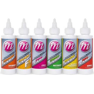 MAINLINE MATCH CAPTIV-8 FLAVOURED COLOURANTS aroma: yellow - scopes ananas - ŽLTA