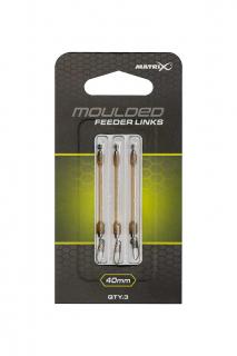 Matrix Moulded Feeder Link 40mm x3