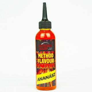 MOTABA METHOD FLAVOUR SMOKE ANANAS 150ML
