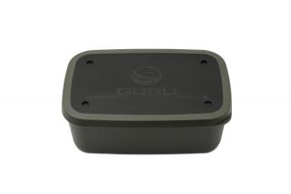 NÁDOBA GURU BAIT BOX 5,3PINT - 2,65liter solid lid Green