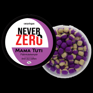 NEVER ZERO DUO WAFTER 8MM Mama Tuti - Chlieb s pálenicou