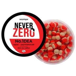NEVER ZERO DUO WAFTER 8MM No1DEA N-Butyric-paprikovy chlieb