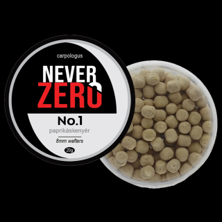 NEVER ZERO NO1-PAPRIKOVY CHLIEB 8MM WAFTER
