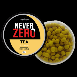 NEVER ZERO TEA-ČAJ 8MM WAFTER /MED-CITRON/