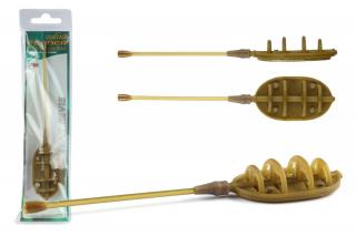 NEVIS Method feeder košík na ďaleké hody XL Varianta: 80GR