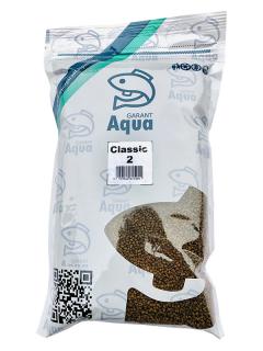 PELETY AQUA GARANT CLASSIC 2MM 800g
