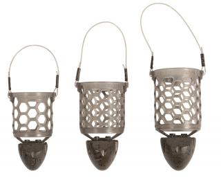 Preston Hexmesh Plastic Bullet Feeders Large Veľkosť: 40G