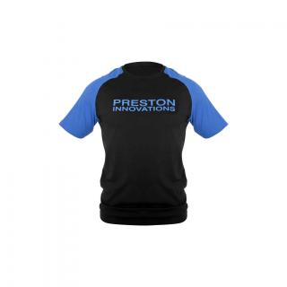 PRESTON LIGHTWEIGHT RAGLAN T-SHIRT Veľkosť: XL