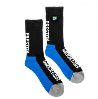 PRESTON SOCKS TWIN PACK Veľkosť: EU 39-43 /UK 6-9