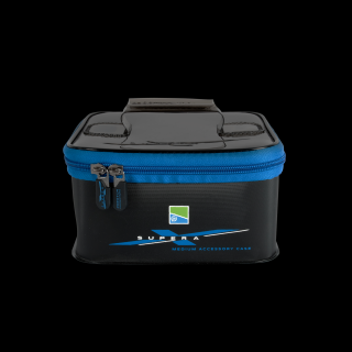 PRESTON SUPERA X MEIUM EVA ACCESORY CASE