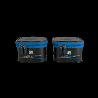Preston SUPERA X XS EVA ACCESSORY CASES